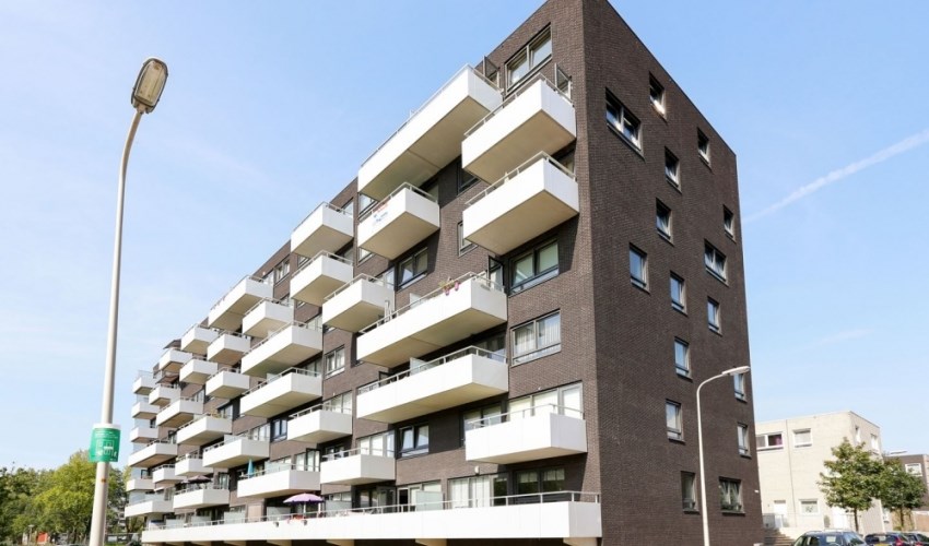 Appartement Melis Stokelaan in Den Haag