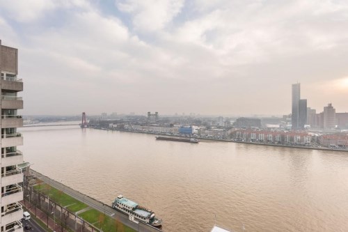 Appartement - Boompjes/Rotterdam (€875.00/57.00m2)