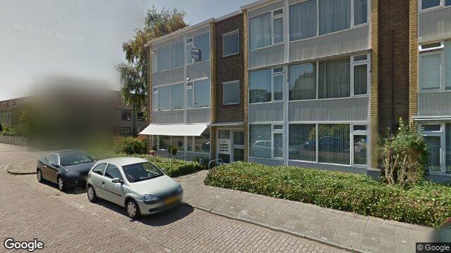 Appartement Prins Bernhardlaan in Leidschendam