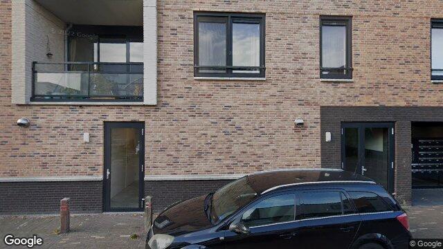 Appartement Adriaan van Royenlaan in Oegstgeest