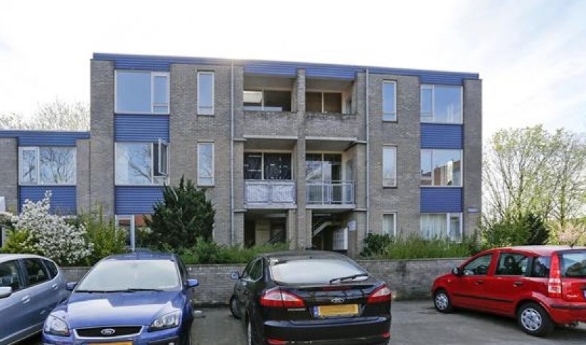 Appartement Jungfrau in Utrecht