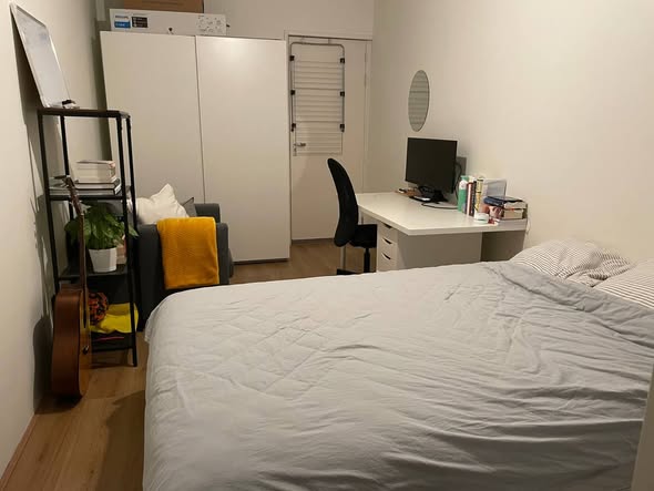 Kamer Kraaiennest in Amsterdam