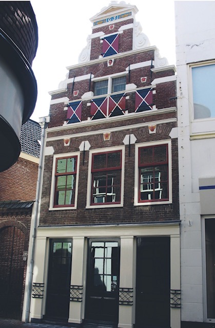 Appartement Kleine Overstraat in Deventer