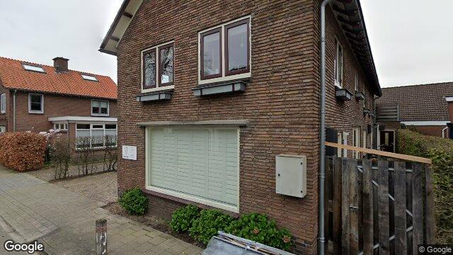 Appartement Bakkerstraat in Bennekom