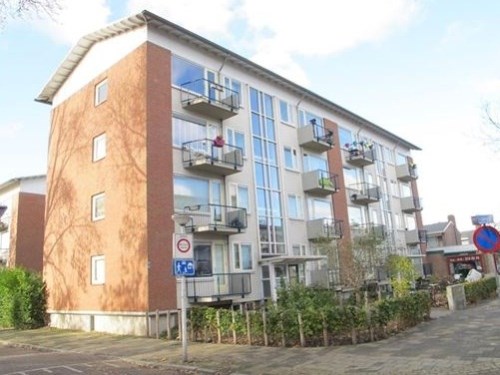 Appartement Van Lodensteynstraat in Delft