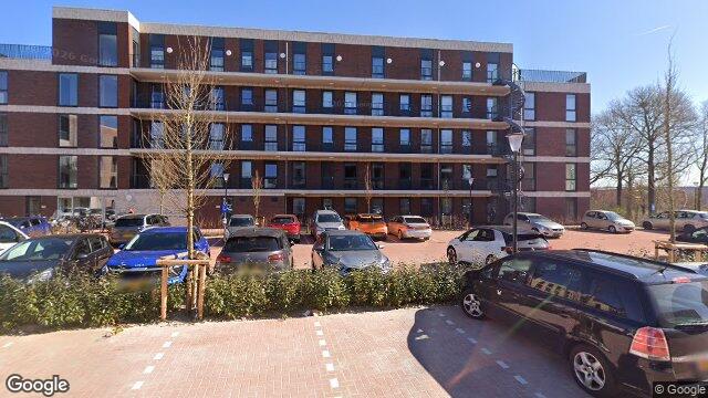 Appartement - De Veldwachter/Schagen (€1428.00/75.00m2)