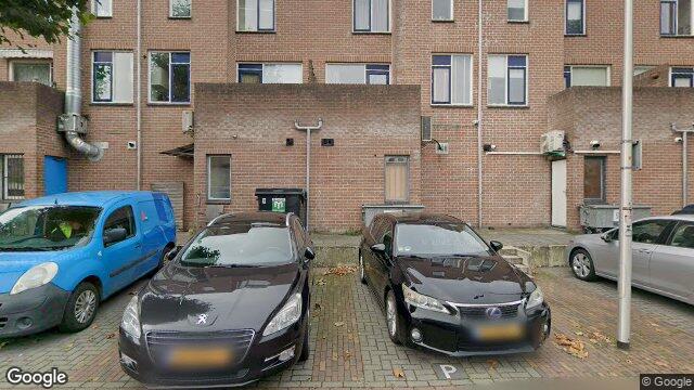 Appartement Hooftstraat in Alphen aan den Rijn