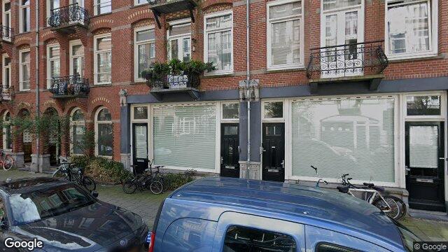 Appartement Rustenburgerstraat in Amsterdam