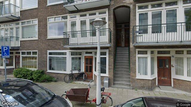 Apartment Egidiusstraat in Amsterdam