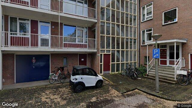 Appartement Sandhorst in Amsterdam