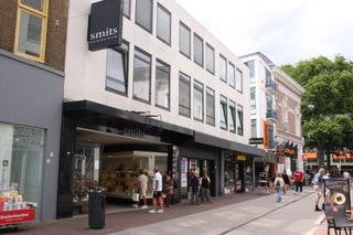 House Lombardsteeg in Arnhem