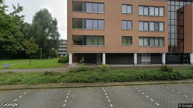 Appartement Johannes Calvijnlaan in Amstelveen
