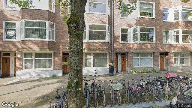 Appartement Gibraltarstraat in Amsterdam