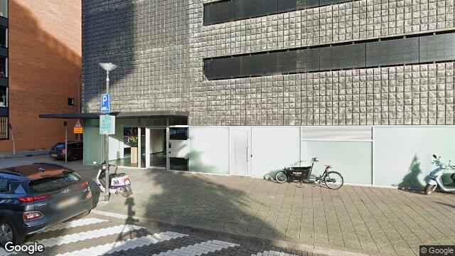 Appartement Gedempte Zalmhaven in Rotterdam