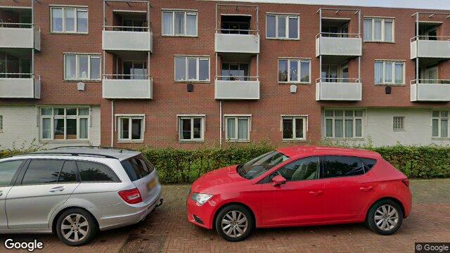 Apartment Johan de Wittstraat in Zaltbommel
