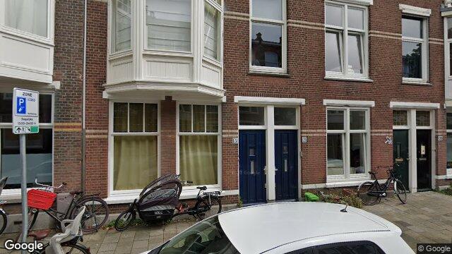 Apartment Van Slingelandtstraat in Den Haag