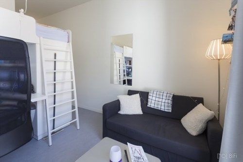 Kamer Breitnerstraat in Rotterdam