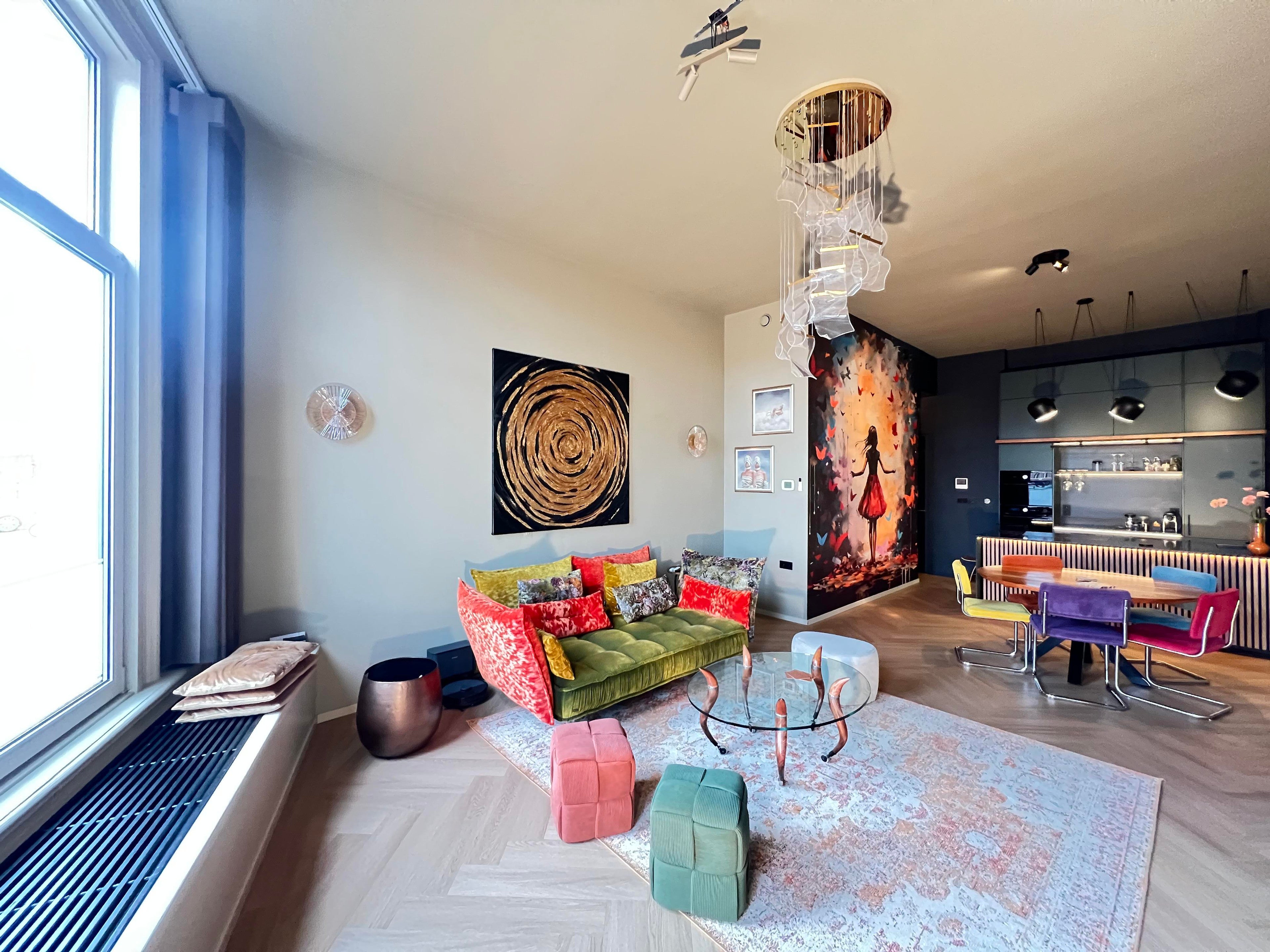Huurwoning - Prins Hendrikkade/Amsterdam (€2600.00/70.00m2)