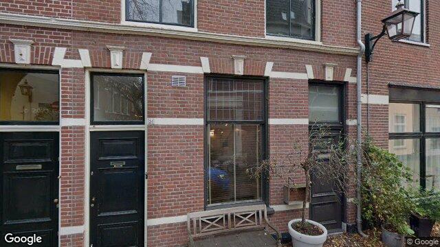Apartment Lange Bogaardstraat in Haarlem