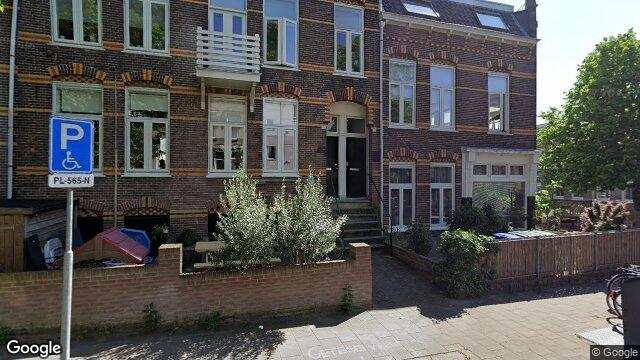 Appartement Leoninusstraat in Arnhem
