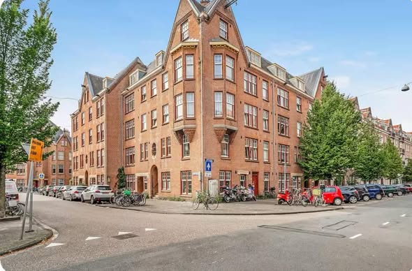 Appartement - Spaarndammerbuurt/Amsterdam (€1650.00/64.00m2)