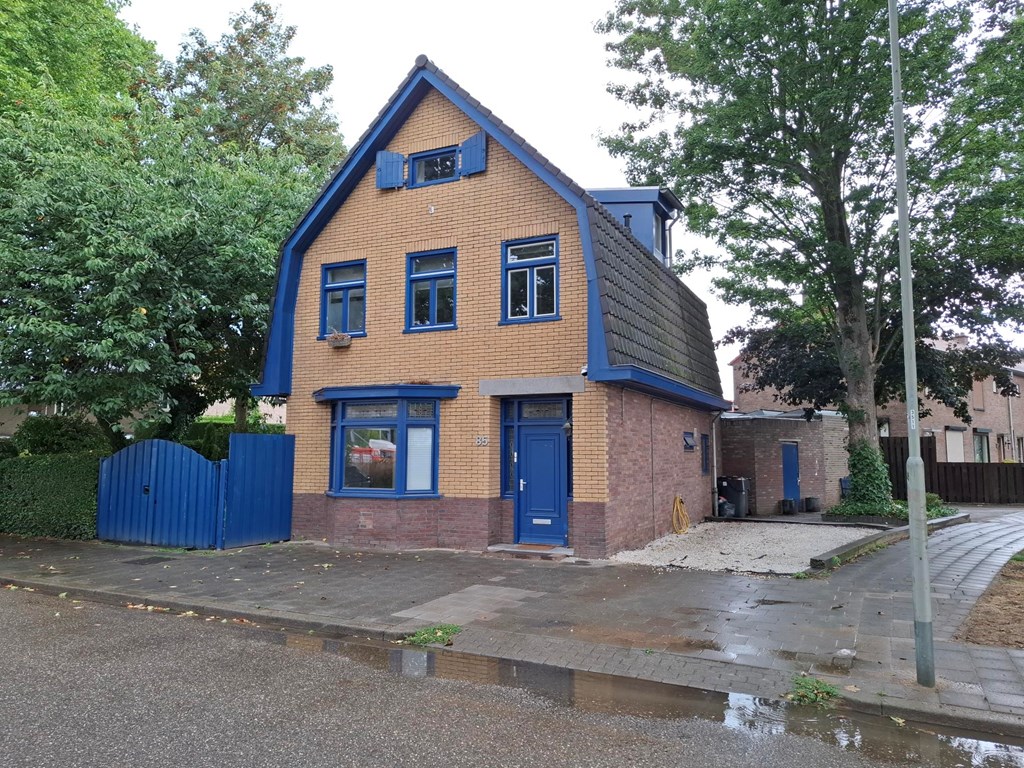 House Borrekuilstraat in Geleen