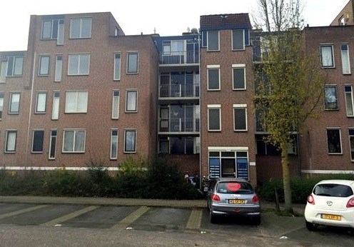 Kamer Liebergerweg in Hilversum