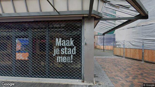 Studio Bijlmerplein in Amsterdam