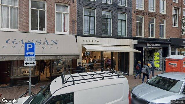 Appartement - Pieter Cornelisz. Hooftstraat/Amsterdam (€2850.00/95.00m2)