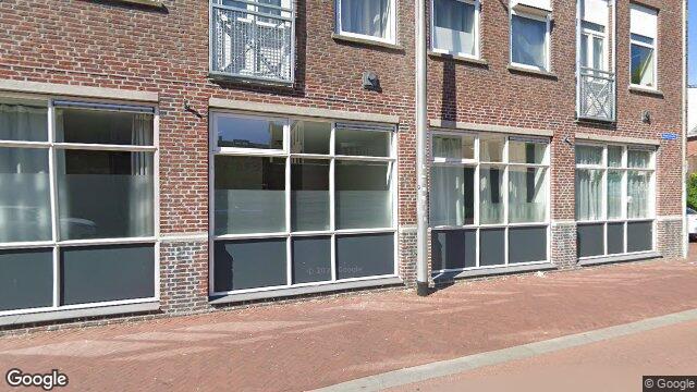 Apartment Gedempte Keizersgracht in Leeuwarden