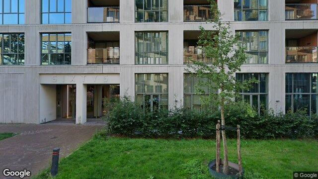 Apartment Walserijstraat in Eindhoven