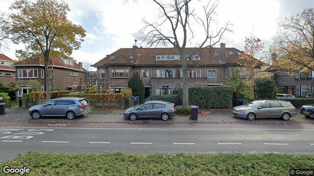 House Parkweg in Voorburg