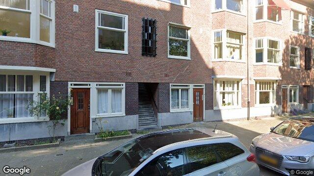 Appartement Molenbeekstraat in Amsterdam