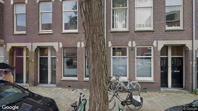 Appartement Vossegatselaan in Utrecht