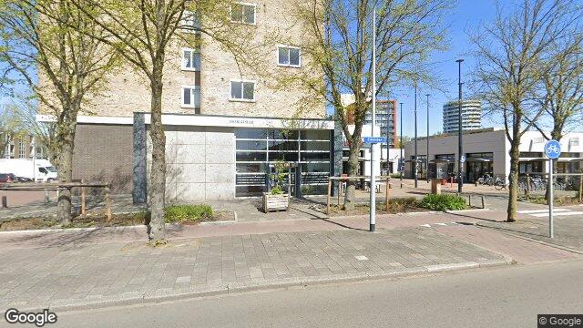 Appartement Eikenlaan in Groningen