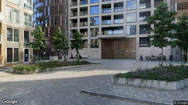 Appartement Karel Appelhof in Diemen
