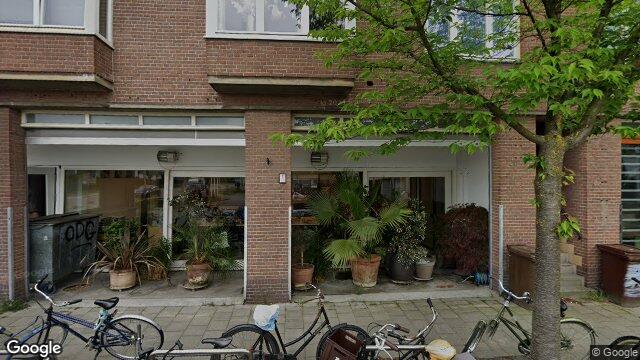 Apartment Hamerstraat in Amsterdam