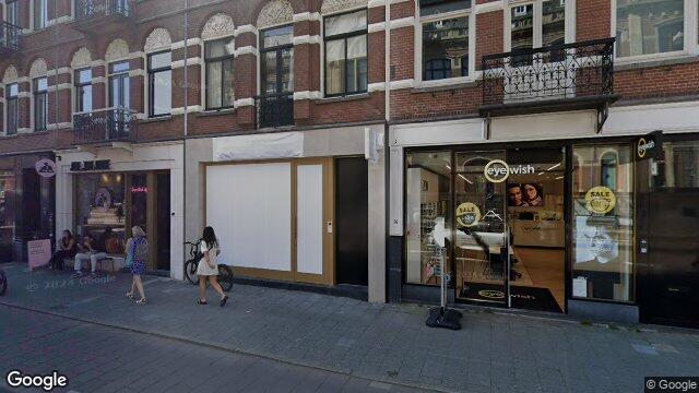 Apartment Van Baerlestraat in Amsterdam