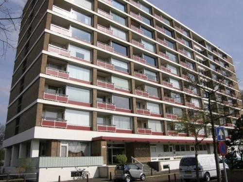 Kamer Bachstraat in Leiden