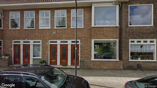 Apartment Van Zeggelenplein in Haarlem