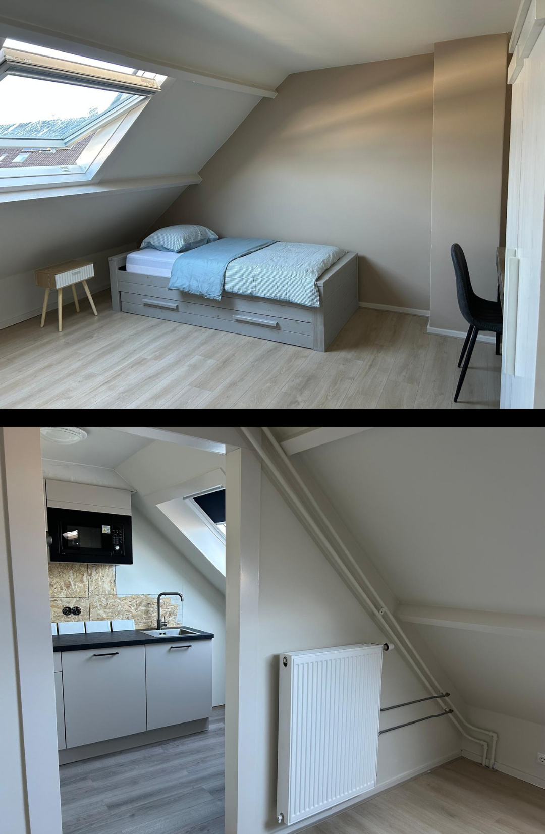 Kamer - Kampakker/Eindhoven (€890.00/17.00m2)