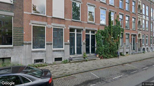 Appartement Claes de Vrieselaan in Rotterdam