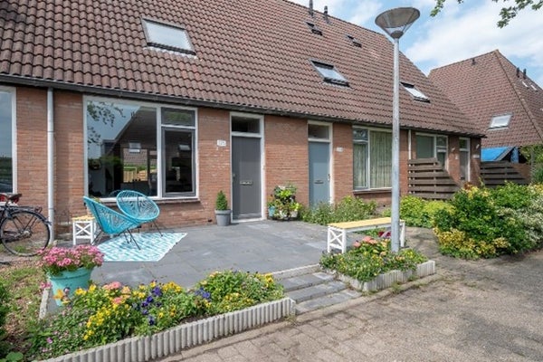 Huurwoning Weegbree in Zwaag