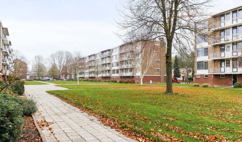 Appartement - Henri Polakstraat/Dordrecht (€845.00/65.00m2)