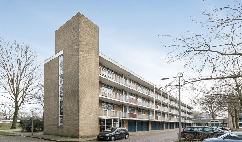 Appartement Valkhofplein in Arnhem