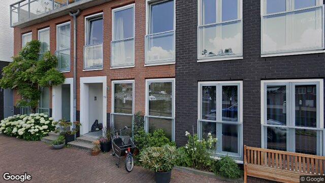 Huurwoning Schuttevaerkade in Dordrecht