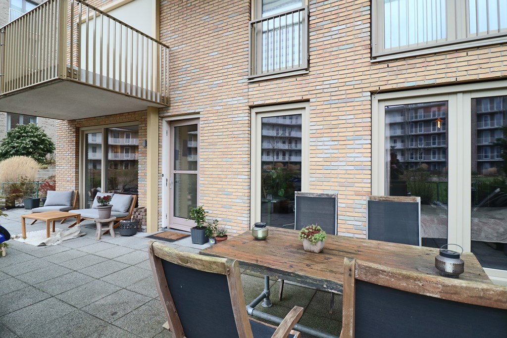 Appartement Nida Senffstraat in Amsterdam