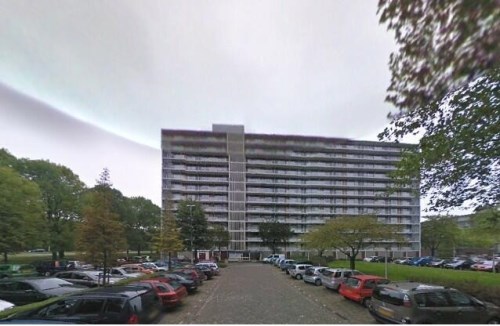 Appartement Spuikreek in Rotterdam