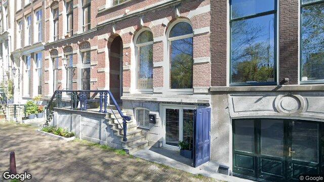 Appartement Binnenkant in Amsterdam