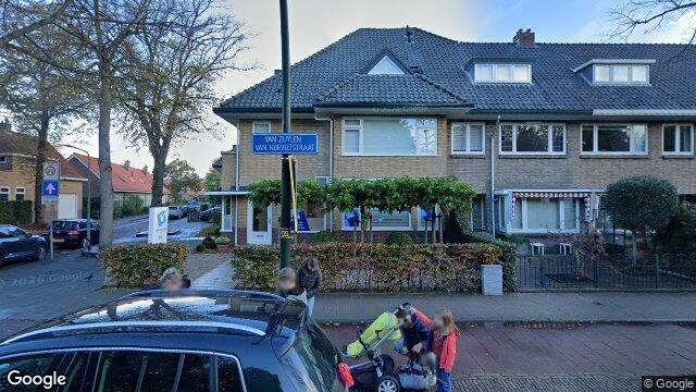 Appartement - Christiaan de Wetstraat/Wassenaar (€2250.00/64.00m2)